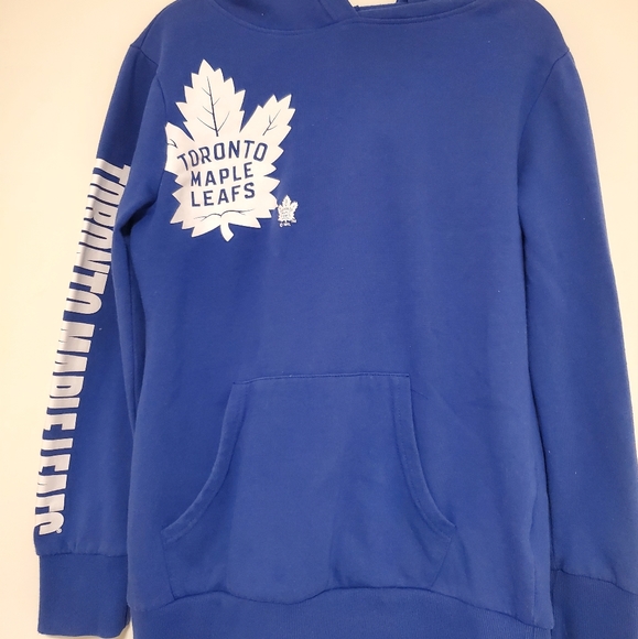 NHL Maple Leafs Hoodie - Picture 1 of 8